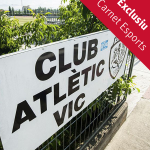 Club Atlètic Vic - U-Vals UVic - Carnet Esports