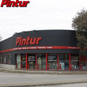 Pintur Vic - U-Vals UVic